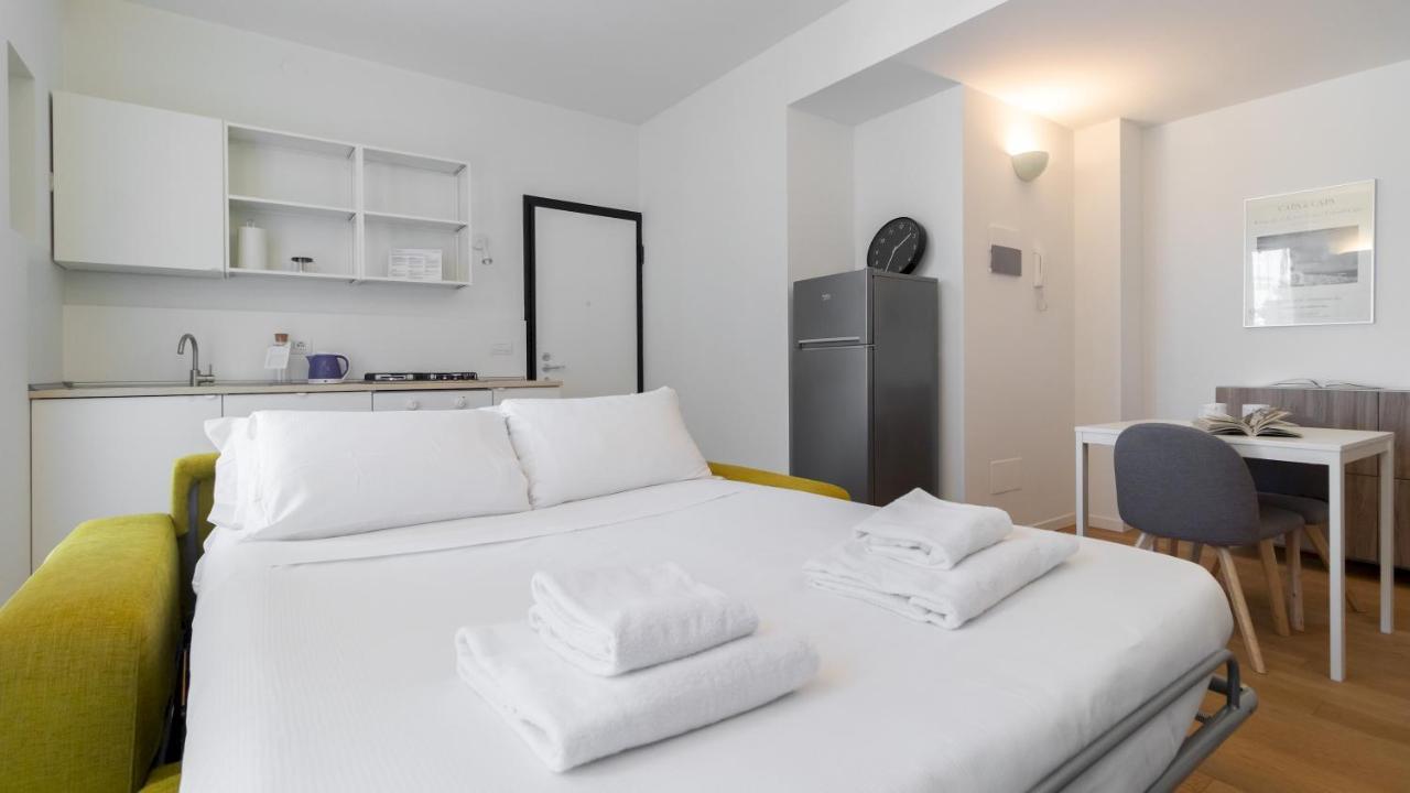 Italianway - Caterina Da Forli 6 Apartment Milano Ngoại thất bức ảnh