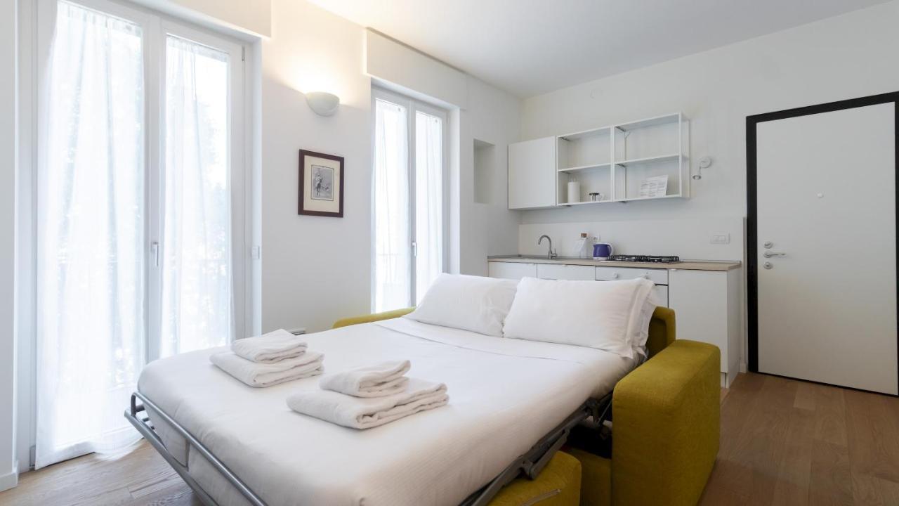 Italianway - Caterina Da Forli 6 Apartment Milano Ngoại thất bức ảnh