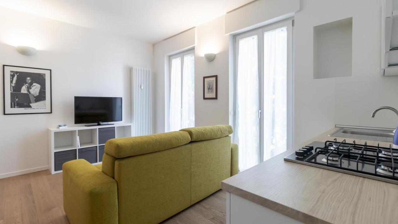 Italianway - Caterina Da Forli 6 Apartment Milano Ngoại thất bức ảnh