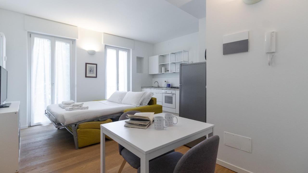 Italianway - Caterina Da Forli 6 Apartment Milano Ngoại thất bức ảnh