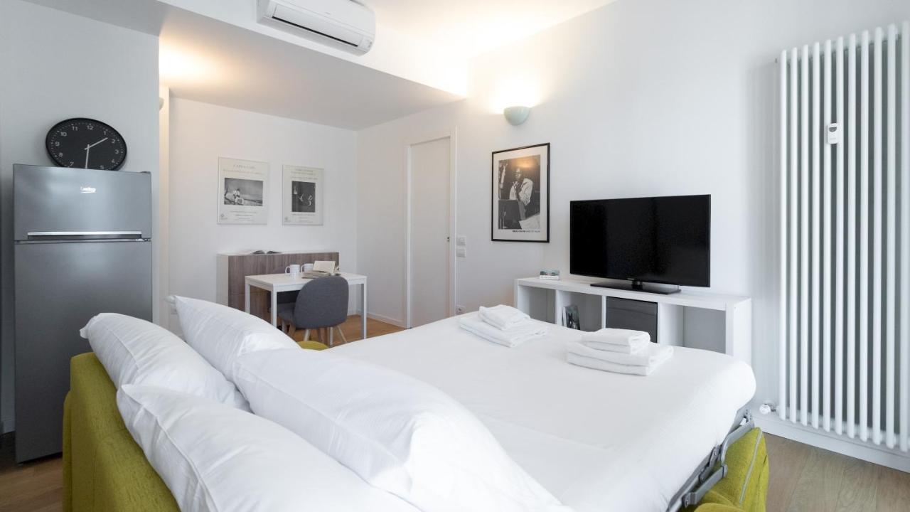 Italianway - Caterina Da Forli 6 Apartment Milano Ngoại thất bức ảnh
