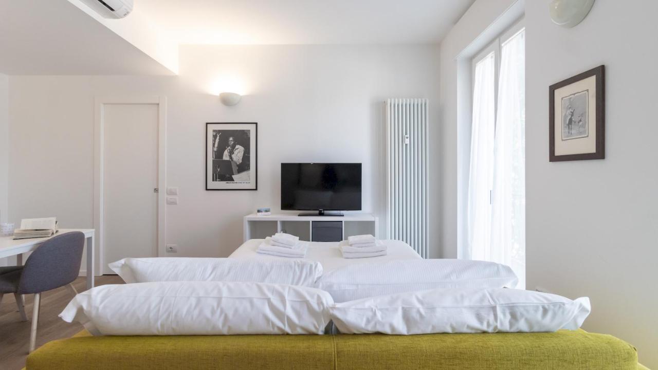 Italianway - Caterina Da Forli 6 Apartment Milano Ngoại thất bức ảnh