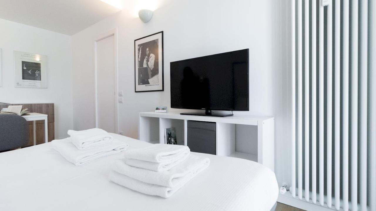 Italianway - Caterina Da Forli 6 Apartment Milano Ngoại thất bức ảnh