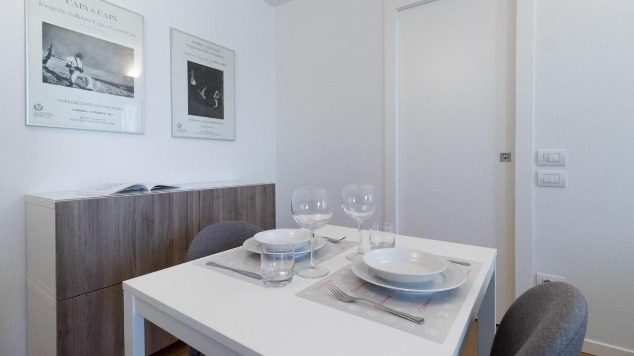 Italianway - Caterina Da Forli 6 Apartment Milano Ngoại thất bức ảnh