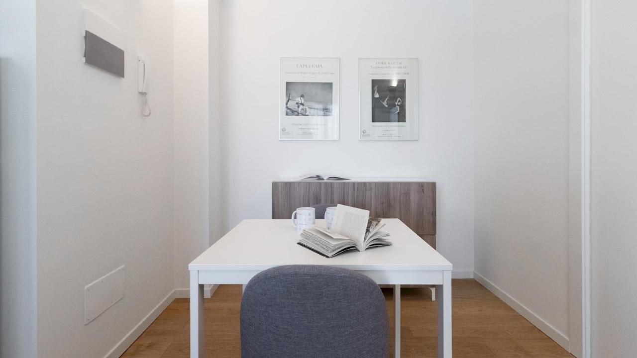 Italianway - Caterina Da Forli 6 Apartment Milano Ngoại thất bức ảnh