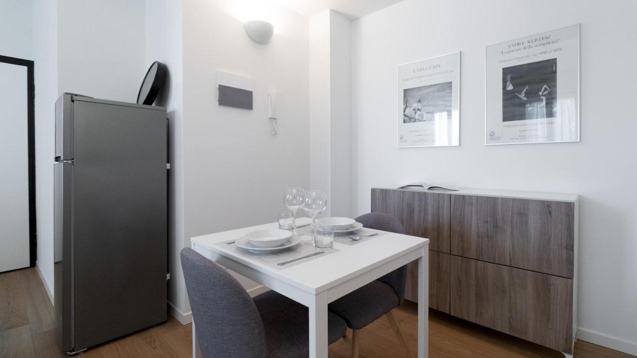 Italianway - Caterina Da Forli 6 Apartment Milano Ngoại thất bức ảnh