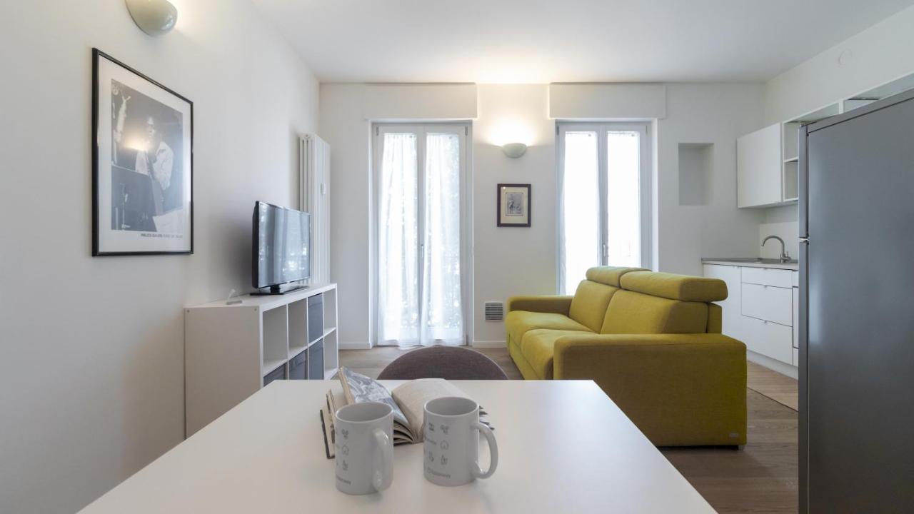 Italianway - Caterina Da Forli 6 Apartment Milano Ngoại thất bức ảnh