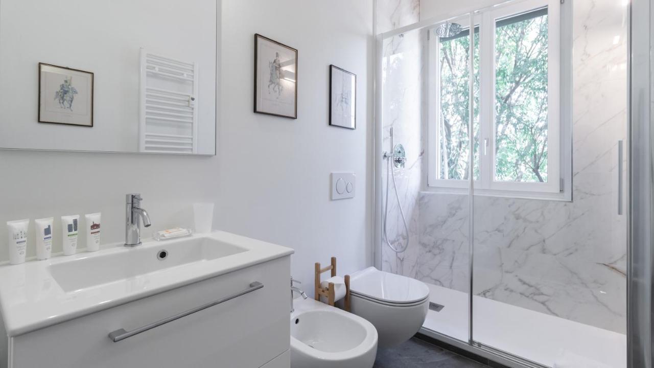 Italianway - Caterina Da Forli 6 Apartment Milano Ngoại thất bức ảnh