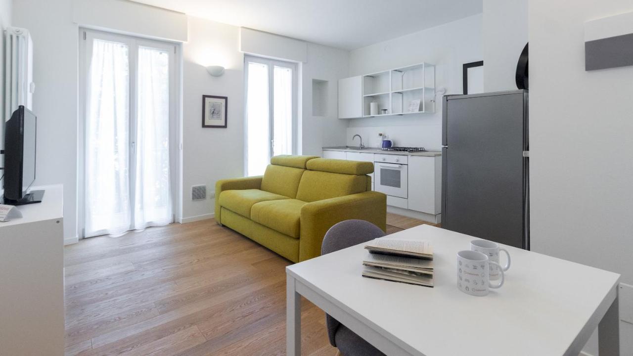 Italianway - Caterina Da Forli 6 Apartment Milano Ngoại thất bức ảnh