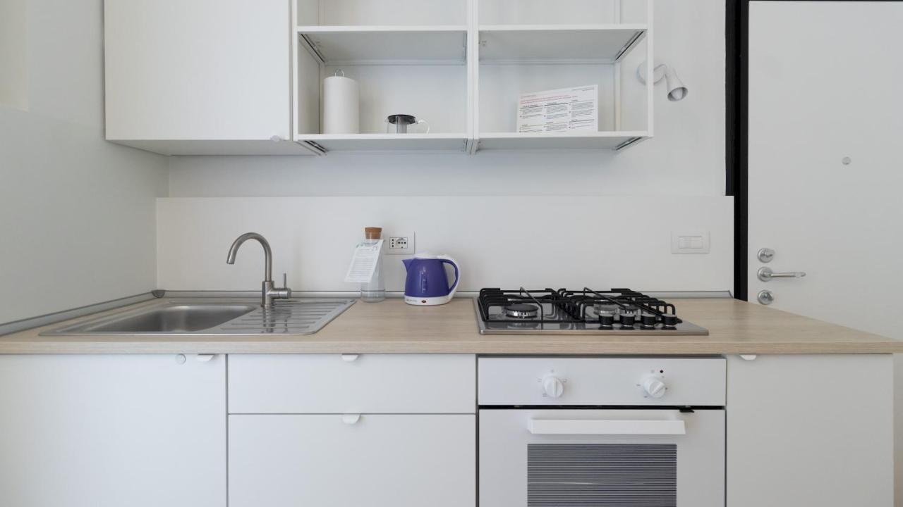 Italianway - Caterina Da Forli 6 Apartment Milano Ngoại thất bức ảnh