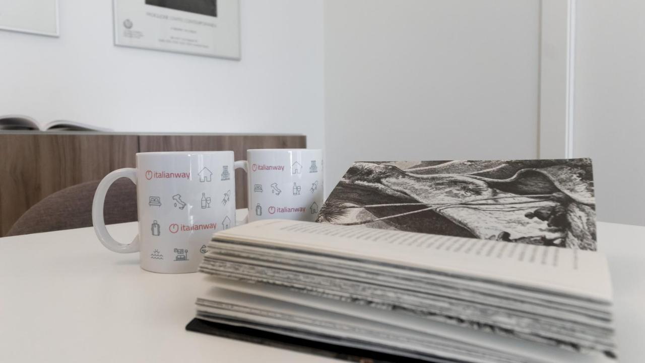Italianway - Caterina Da Forli 6 Apartment Milano Ngoại thất bức ảnh