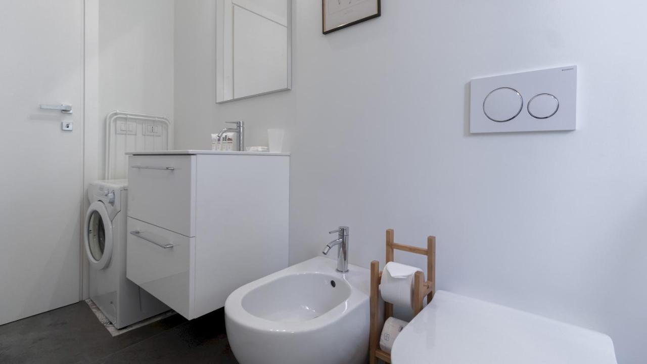 Italianway - Caterina Da Forli 6 Apartment Milano Ngoại thất bức ảnh